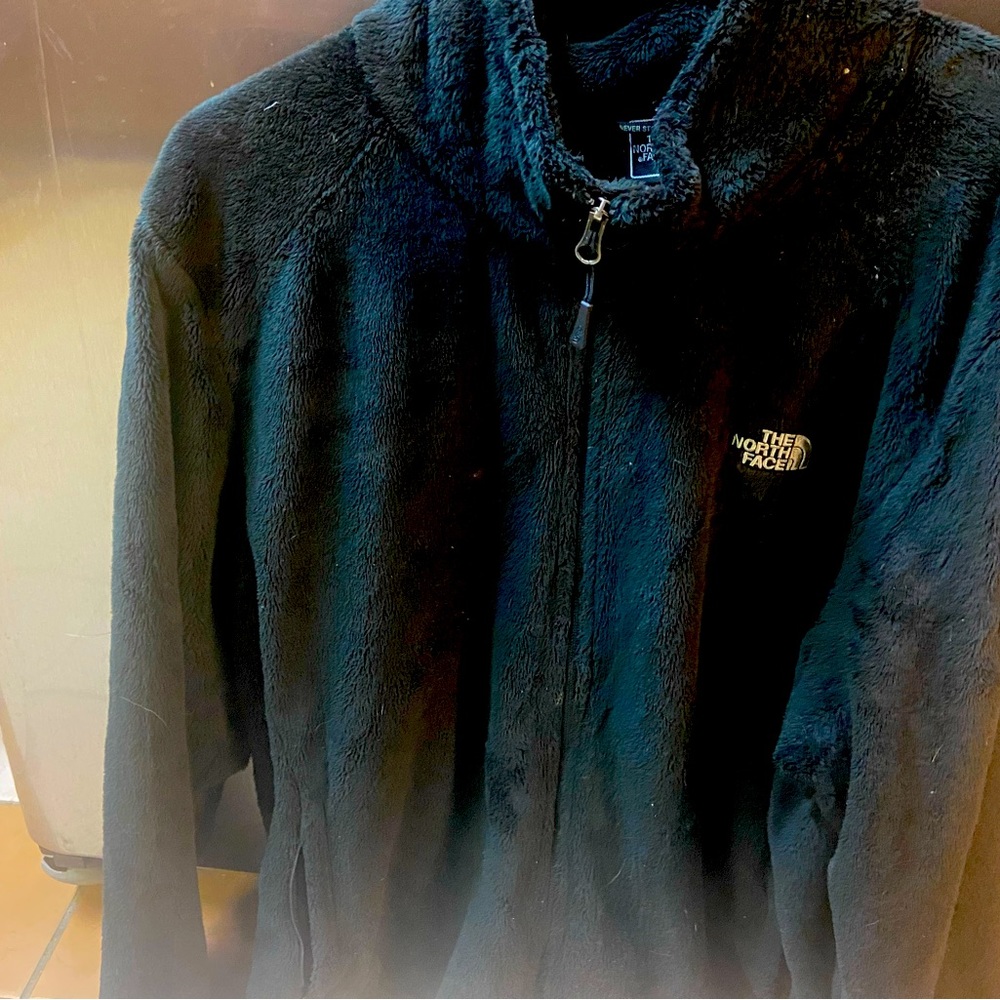 3XL Black North face.